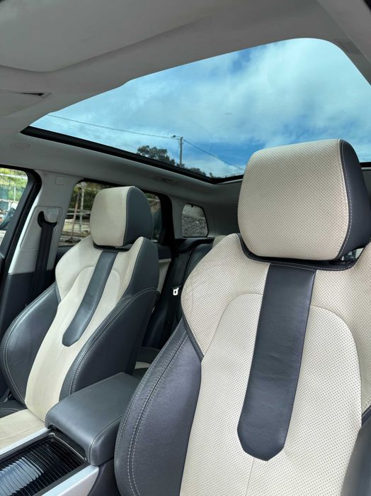 Land Rover R. Rover Evoque Prestige (Exc. Ed.) 2.2 4x4 Automático 2014 ...