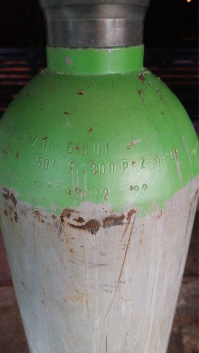 Butla 50 l hp do paintball