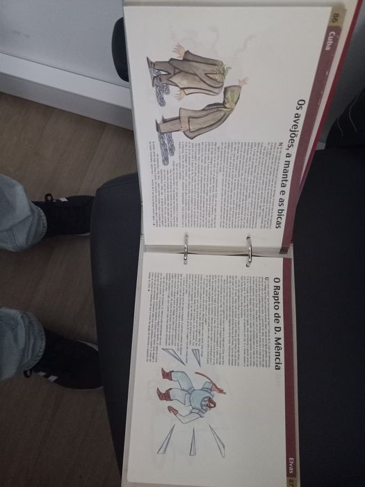 Livro Lendas de Portugal