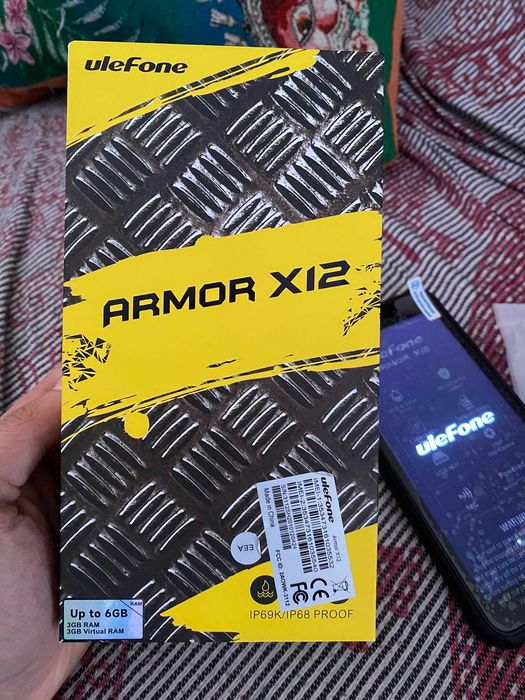 uleFone Armor x12