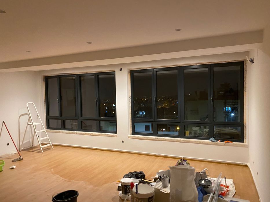 Remodelações e pladur