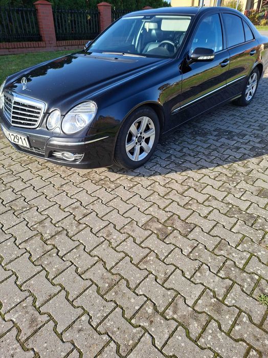 Mercedes-Benz E Klasa