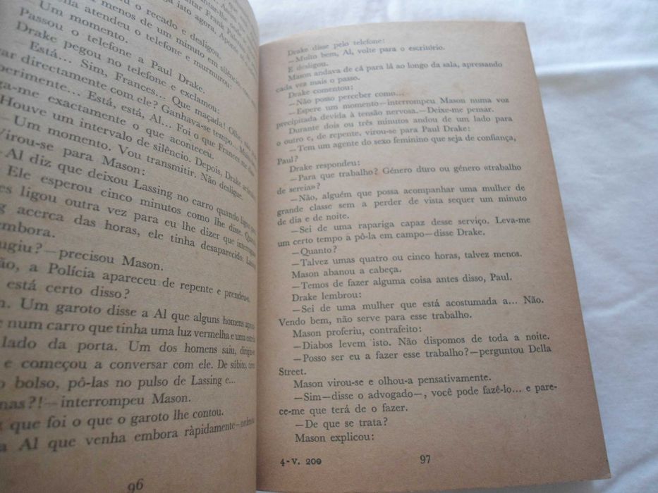 Nº 200 da coleção Vampiro (volume duplo comemorativo)