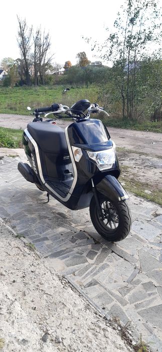Скутер  Honda Dunk af 74