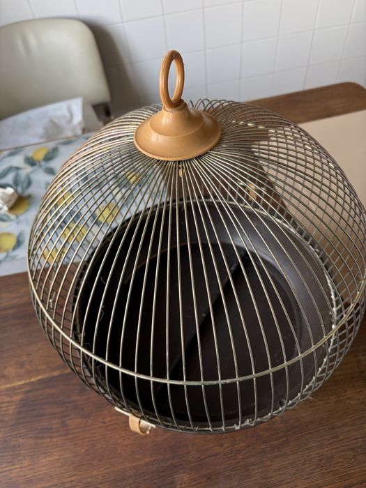 Klatka dla ptaka kanarka papużki