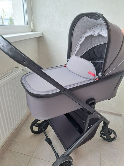 Коляска  2в 1 Carrello Alfa