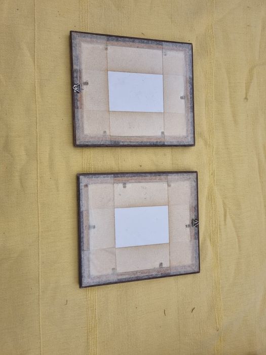 Quadros Pequenos medidas nas fotos