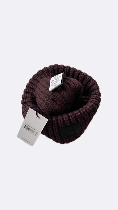 Новая зимняя шапка calvin klein ( ck ribbed knit beanie hat )с америки
