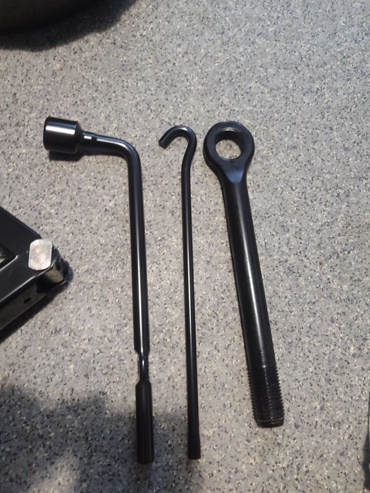 Домкрат Киа Селтос Kia Seltos