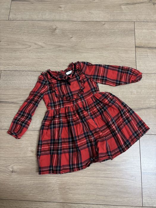 Сукня на дівчинку 1-2 роки