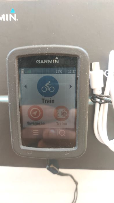 V...GPS Garmin Edge 820