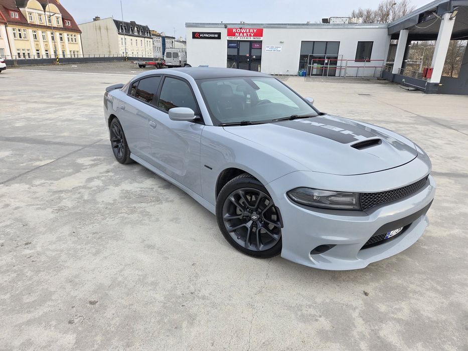 DODGE  CHARGER DAYTONA po pełnym serwisie