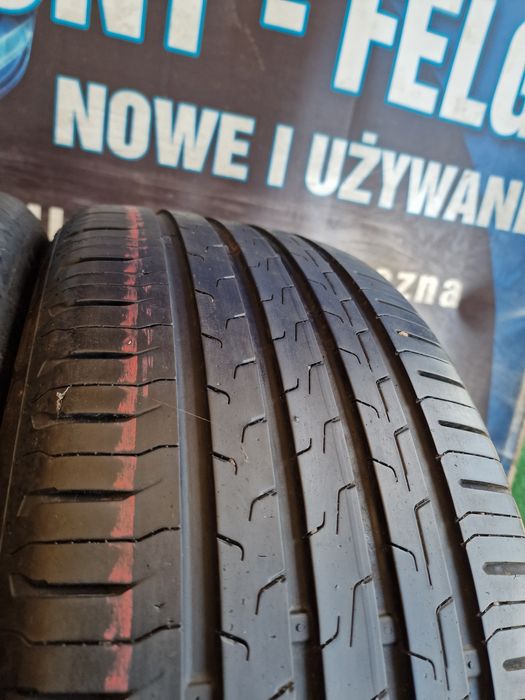 Opony letnie 225/45/19 Continental Ranflat Para 6mm