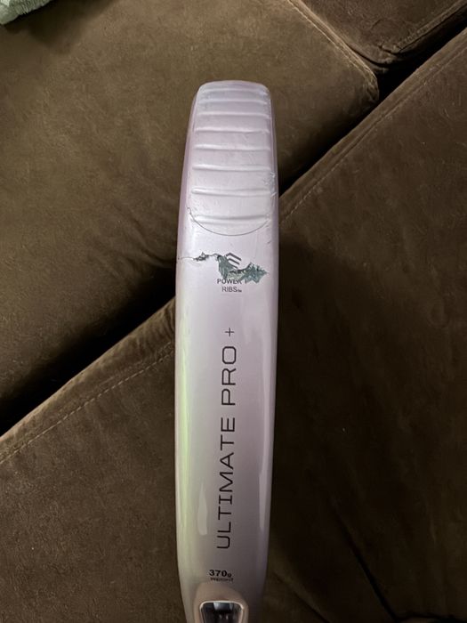 Raquete de Padel - Oxdog Ultimate Pro +