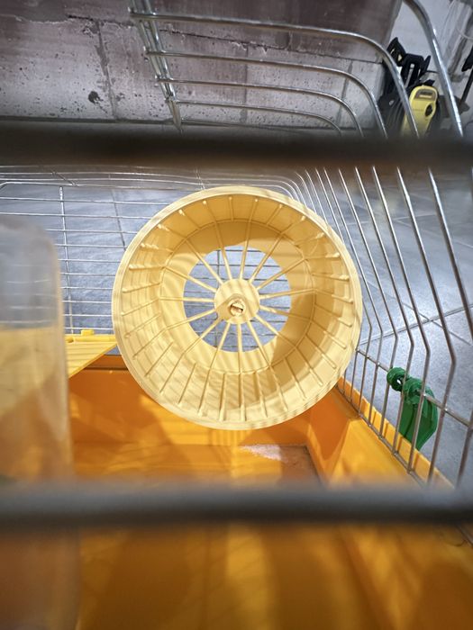 Клітка для гризуна