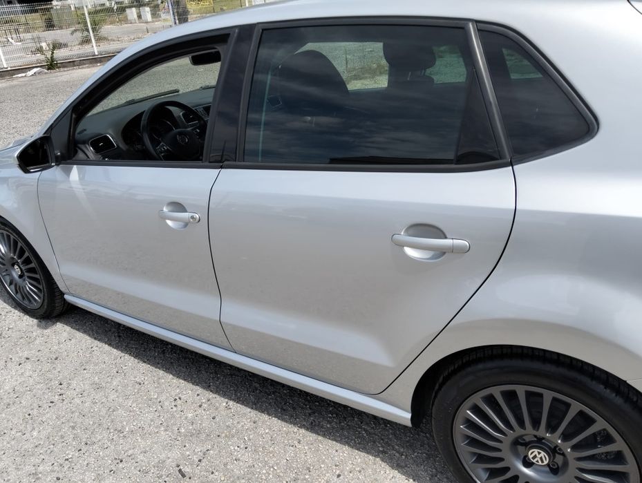 Polo 1.4 TDI viatura com 90.000 km muito bom estado geral