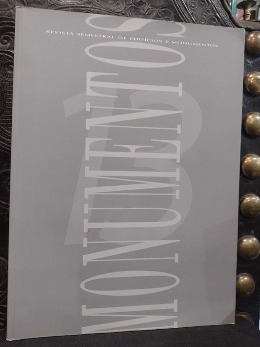 Revista de Edifícios e Monumentos n13