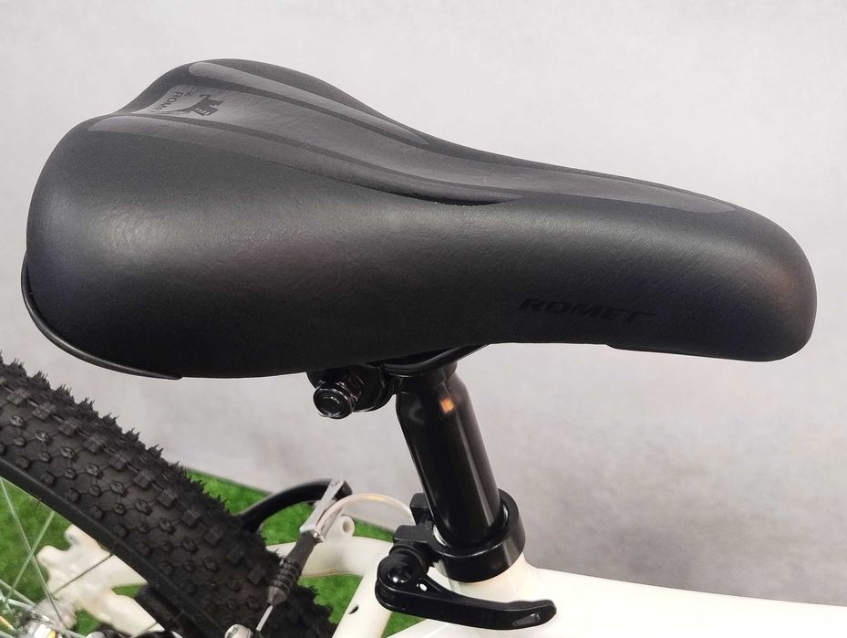 Rower Górski MTB 24" 7lat+ ROMET Jolene rama aluminium 13" 124-135cm
