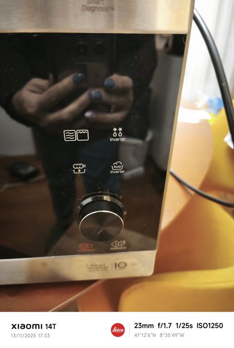 Microondas LG com grill