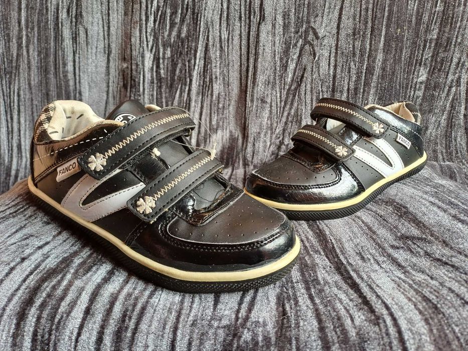 Buty sportowe chłopięce Fanco rozmiar 31
