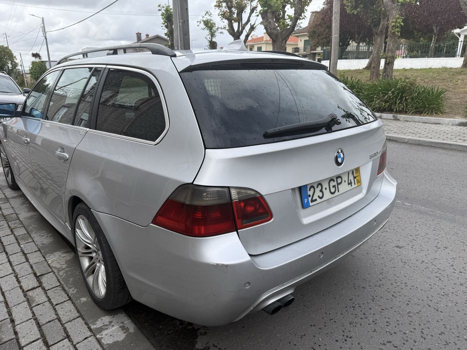 Bmw 530d iuc barato