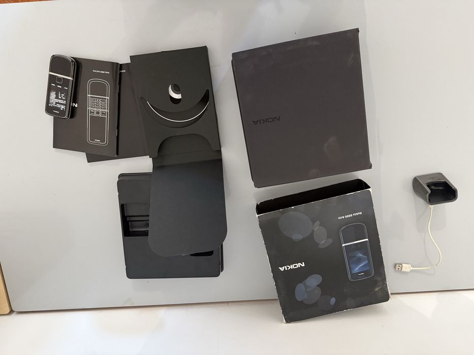 Nokia 8800 Arte stan bardzo dobry