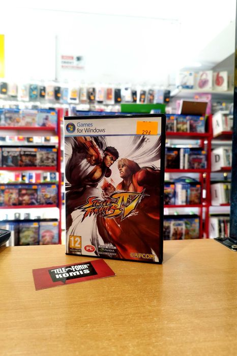 Street Fighter IV PC