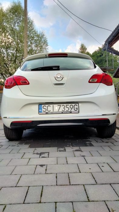 Opel Astra 1.3 diesel
