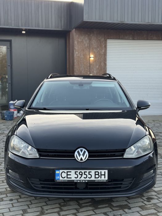 Продам гольф 7 на автоматі