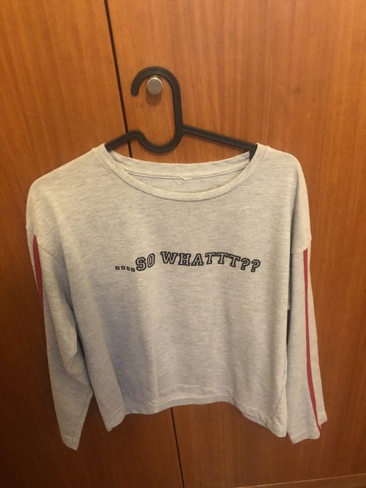 Camisola confortável