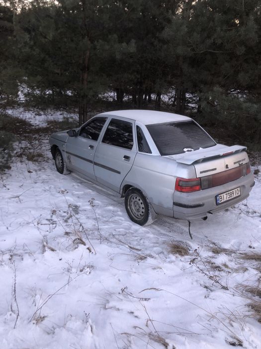 Ваз 2110 то что нужно !  На повном ходу по докам тоже порядок