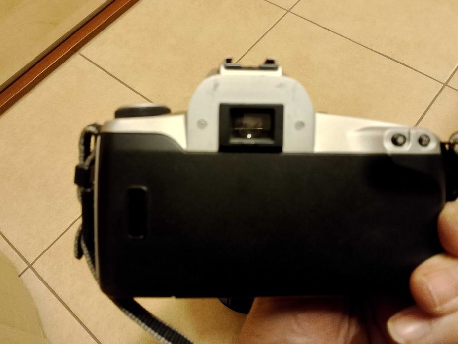 Aparat fotograficzny lustrzanka