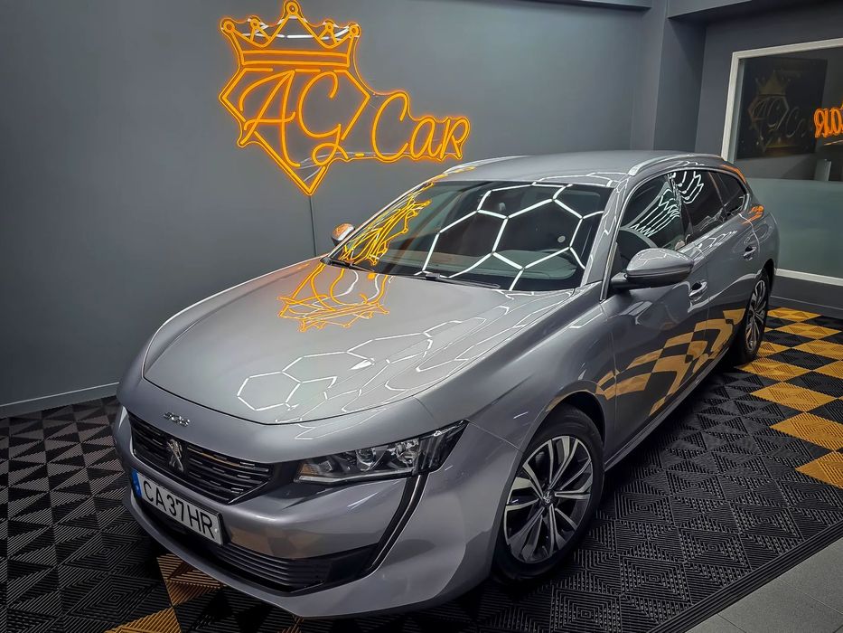 Peugeot 508 SW BlueHDi 130 EAT8 Allure Pack