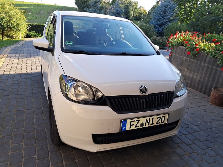 Škoda Citigo