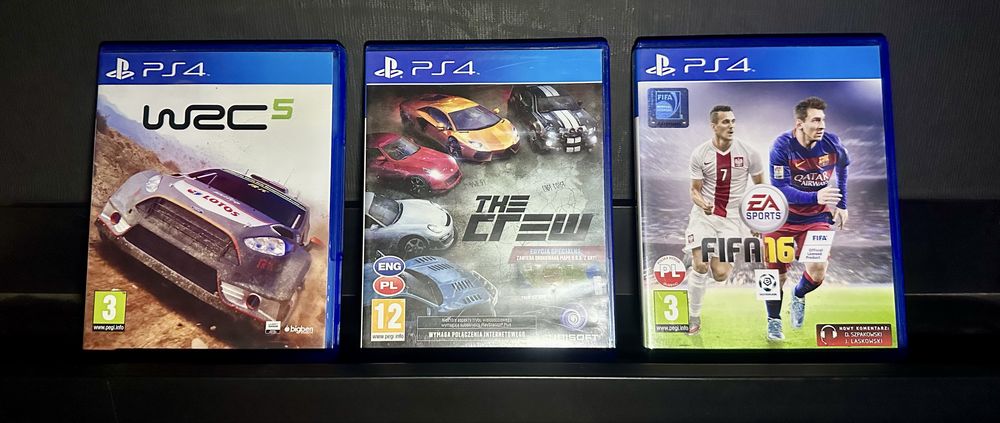 Gra Fifa 16 PlayStation 4 PS4