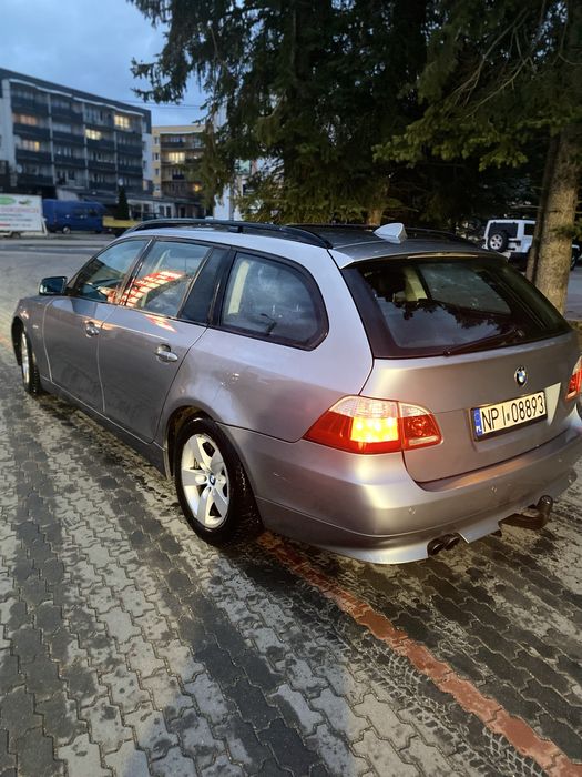 BMW e61 525D  2005r