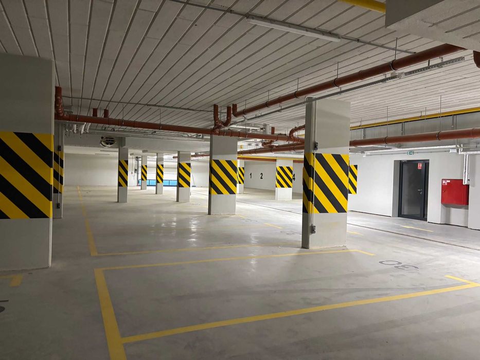 Nowe mieszkanie 3-pokojowe /58,59m2/ - I Piętro