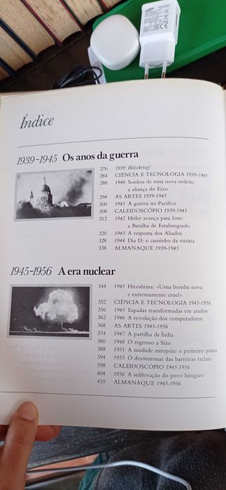 Os grandes acontecimentos do século XX