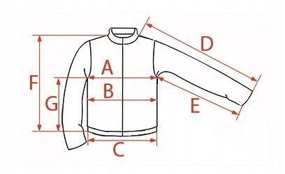 Hi-Tec Softshell Kurtka Męska Membrana 8000 Xxl