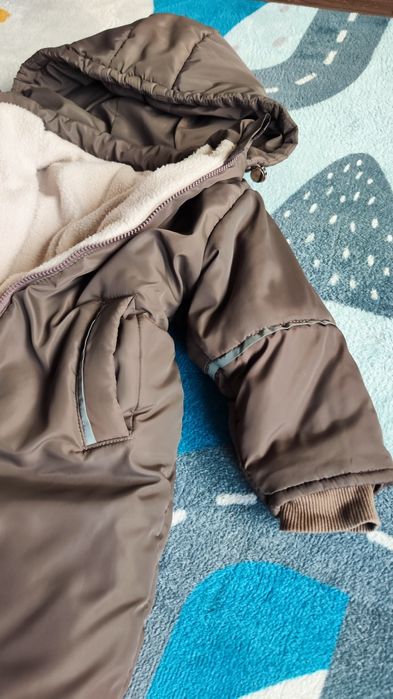 Комбінезон дитячий осінь-зима 92 розмір з утепленням