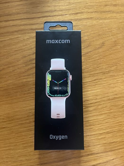 maxcom Smartwach FW26 Oxygen