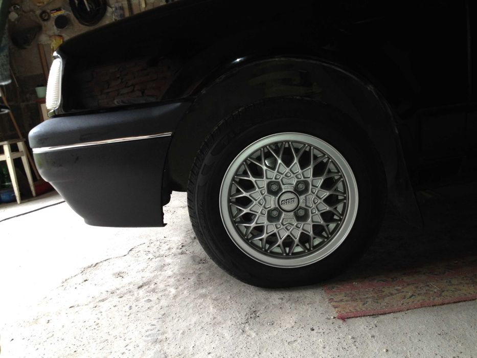Alufelgi BBS    R13 4x100