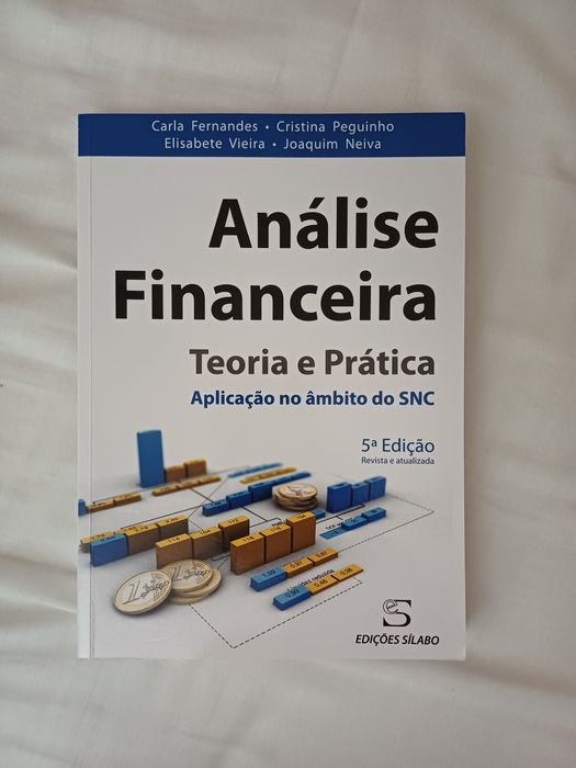 Livro - Análise Financeira - Teoria e Prática