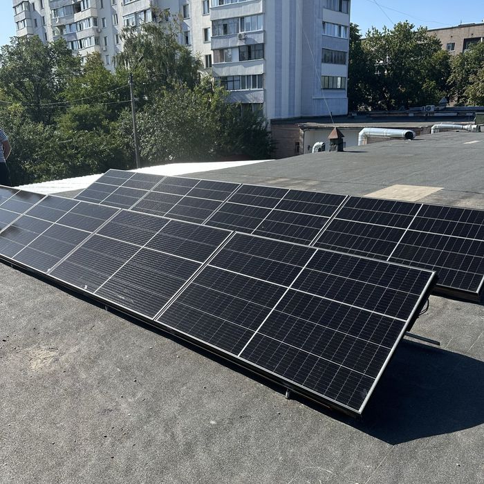 Сонячні станції під ключ. Кредит, оплата частинами. Продаж, монтаж