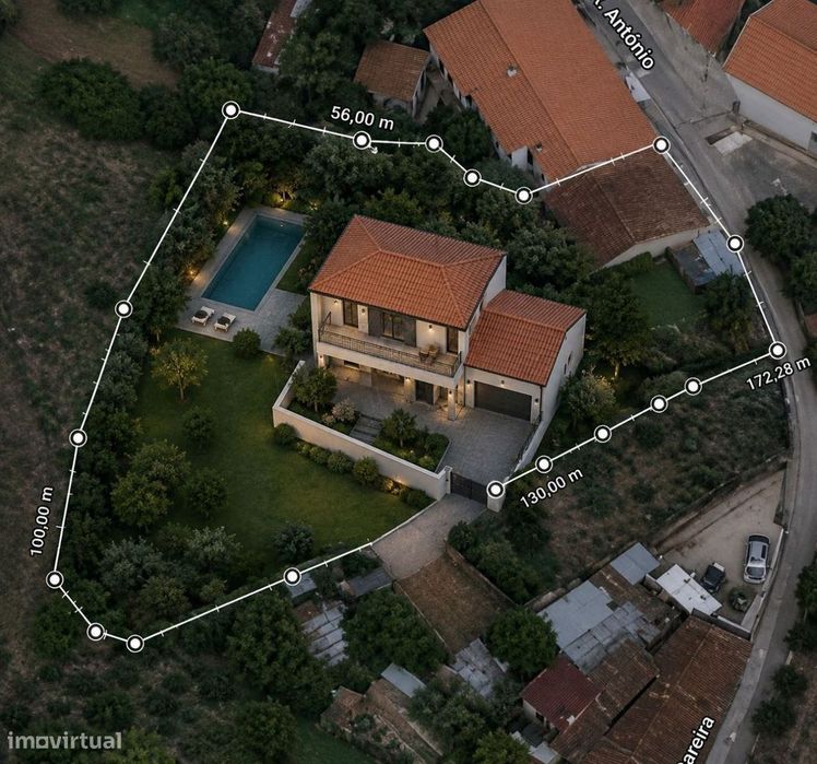 Moradia T1 à venda em Miranda do Corvo