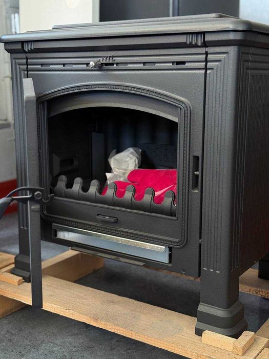 Піч-камін Plamen Tena N 11 кВт — нова