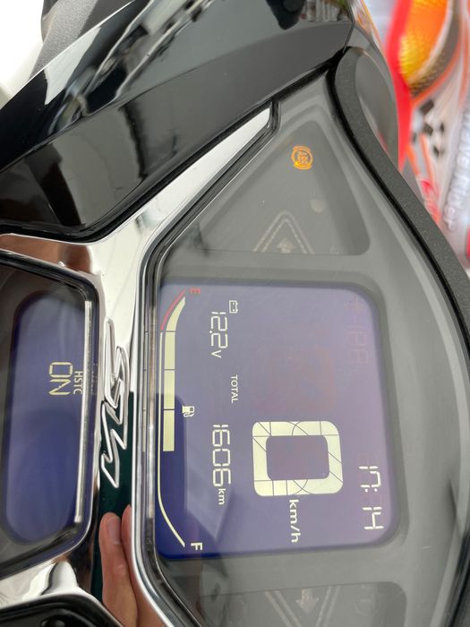 Honda sh125i quase nova