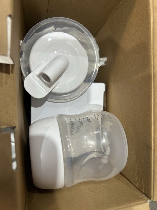 Електричний молоковідсмоктувач Philips Avent