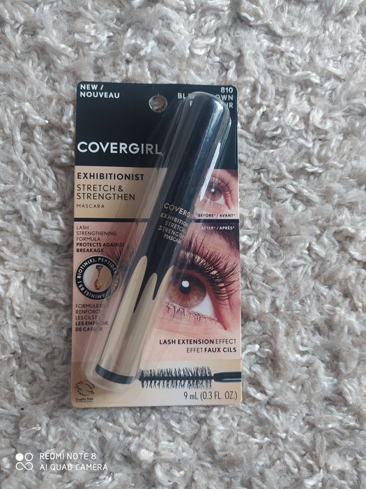 Туш для вій Covergirls