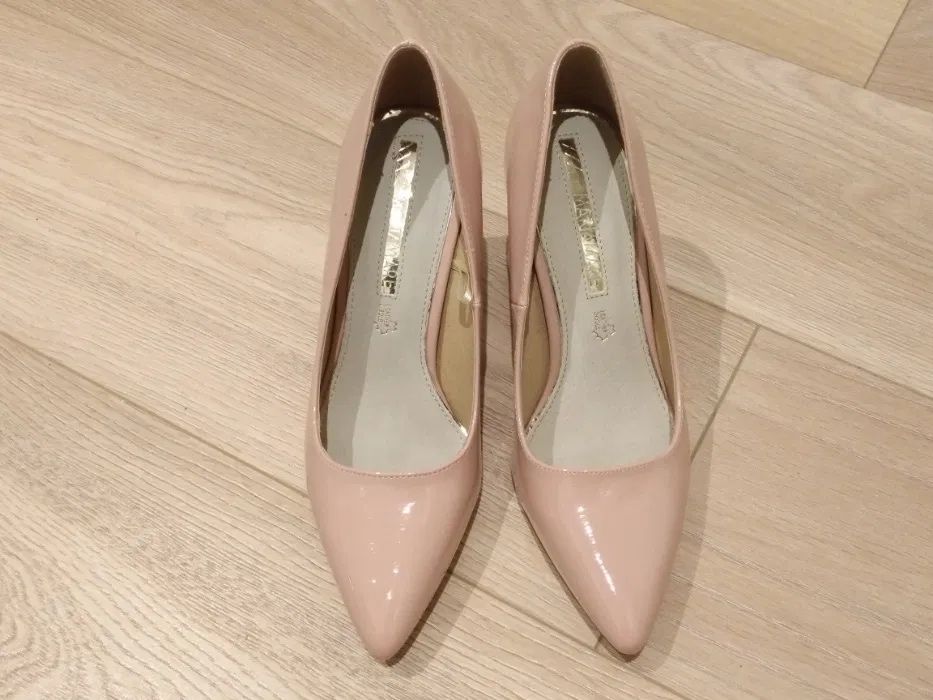 NOWE Czółenka Maria Mare MARA 38